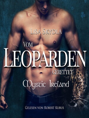 cover image of Vom Leoparden gerettet